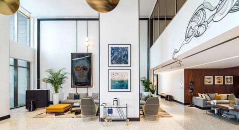 Th8 Palm Dubai Beach Resort Vignette Collection By IHG Resort in Dubai