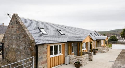 The Milking Sheds, Dufftown Vacation rental in Scotland