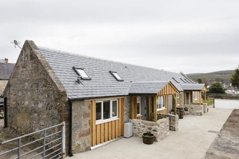 The Milking Sheds, Dufftown Vacation rental in Scotland