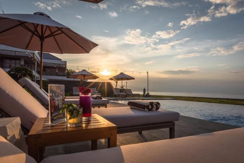 The Manik Kalisada Hotel in Bali