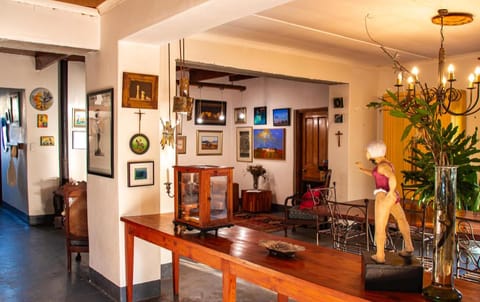 Ebonymoon Guest House and Studio Hotel in Western Cape