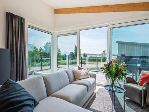 Villa at Veerse Meer with Lake Views Vacation rental in Kamperland