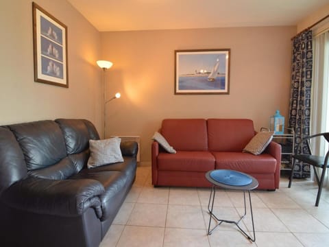 Apartment in Belgium for 2 Person Apartment in Bredene