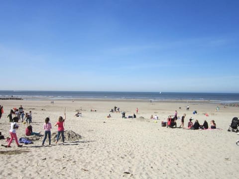 Apartment in Belgium for 2 Person Apartment in Bredene