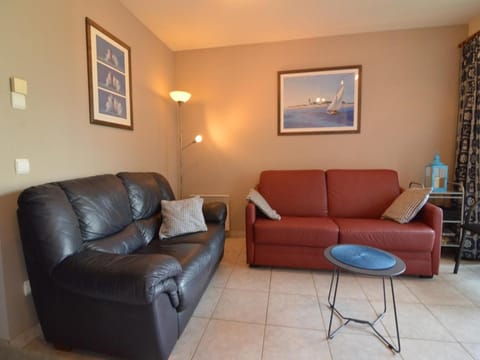 Apartment in Belgium for 2 Person Apartment in Bredene