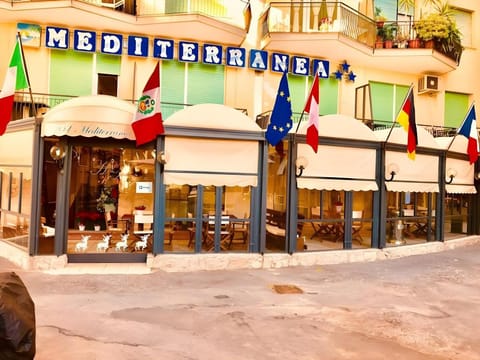 Hotel Mediterranea Hotel in Loano