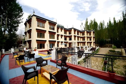 Property view