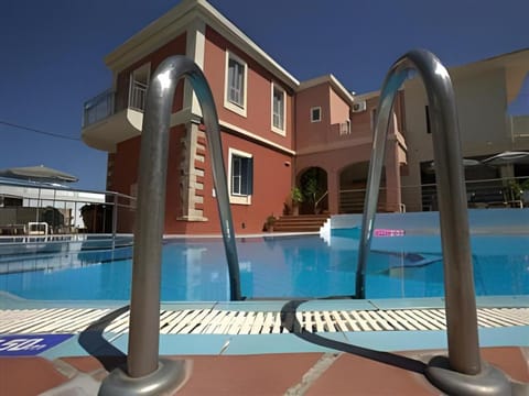 Philoxenia Apartments Apartment in Panormos in Rethymno