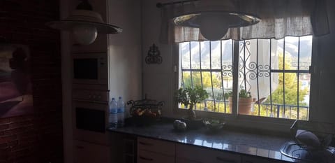 zentral gelegen Meerblick ruhiges Umfeld  Villa in Marina Baixa