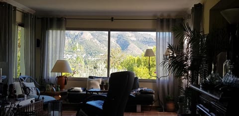 zentral gelegen Meerblick ruhiges Umfeld  Villa in Marina Baixa