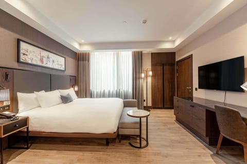 The Fellows House Cambridge, Curio Collection by Hilton Hotel in Cambridge