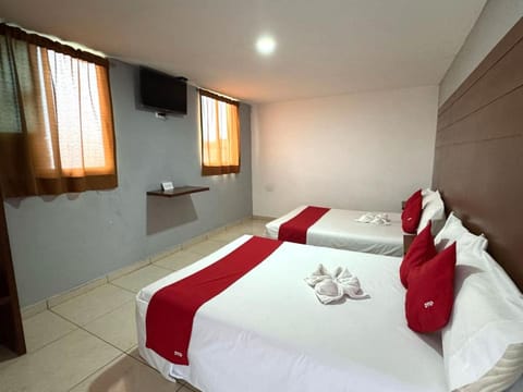 OYO Hotel Familiar Tollan Cholula Hotel in Cholula