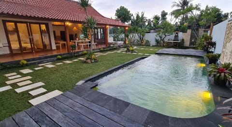 Saka Villa Villa in Abang