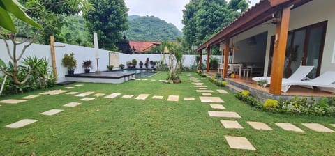 Saka Villa Villa in Abang