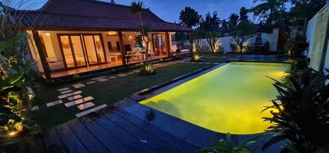 Saka Villa Villa in Abang