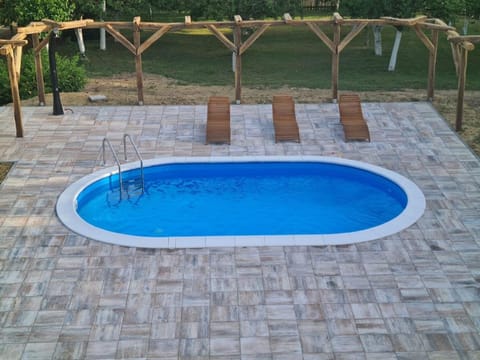 Croatia Cottage, a countryside break with pool Vacation rental in Brod-Posavina County, Croatia