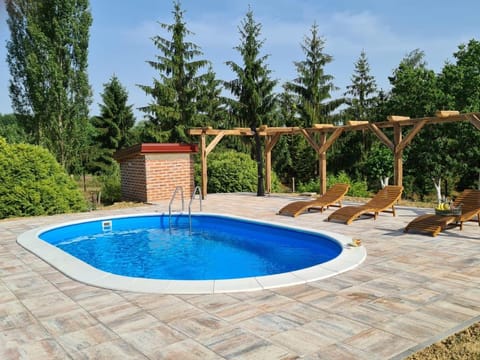 Croatia Cottage, a countryside break with pool Vacation rental in Brod-Posavina County, Croatia