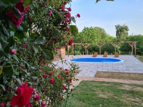 Croatia Cottage, a countryside break with pool Vacation rental in Brod-Posavina County, Croatia