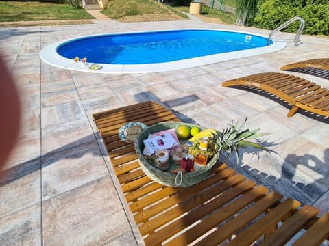 Croatia Cottage, a countryside break with pool Vacation rental in Brod-Posavina County, Croatia
