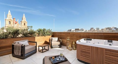 Lure Hotel and Spa Hotel in Malta