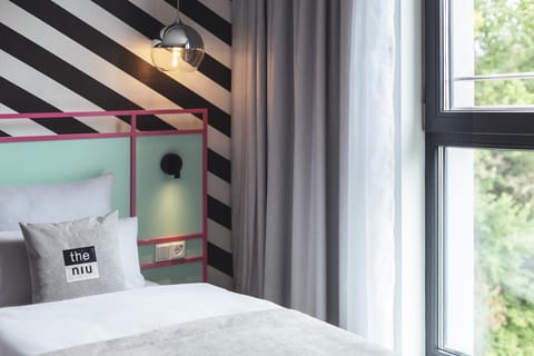 Holiday Inn - the niu, Belt Frankfurt Eschborn By IHG Hotel in Frankfurt