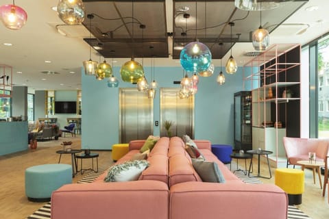 Holiday Inn - the niu, Belt Frankfurt Eschborn By IHG Hotel in Frankfurt