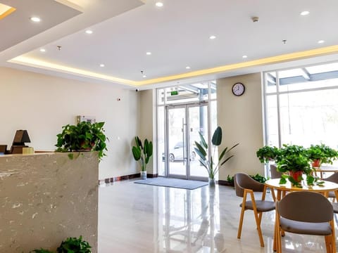 Shell Hotel Tianjin Wuqing District Cuihuangkou Town Hotel in Tianjin