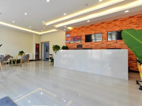 Shell Hotel Tianjin Wuqing District Cuihuangkou Town Hotel in Tianjin