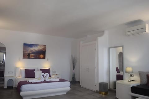 Vitsentzos Suites Apartment in Imerovigli