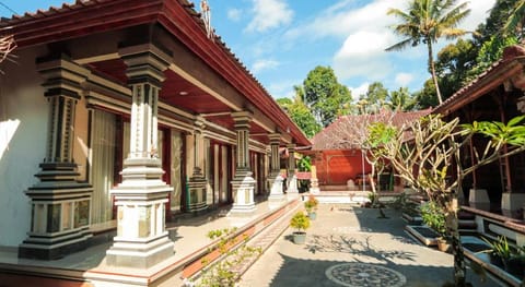 Vaneka Garden House Bed and Breakfast in Payangan