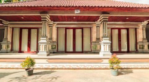 Vaneka Garden House Bed and Breakfast in Payangan