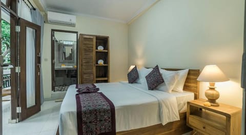 Vaneka Garden House Bed and Breakfast in Payangan