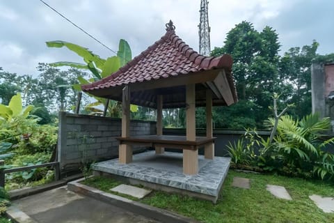 Vaneka Garden House Bed and Breakfast in Payangan