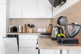 Przytulny Apartament 65 w Centrum Szczecina Apartment in Szczecin