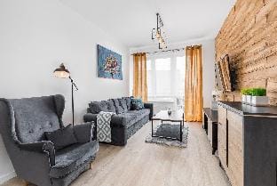 Przytulny Apartament 65 w Centrum Szczecina Apartment in Szczecin