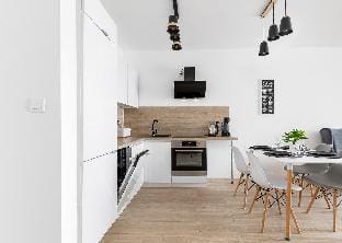 Przytulny Apartament 65 w Centrum Szczecina Apartment in Szczecin