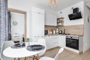 Bm apartamenty Przytulny apamrtament 62 w centrum Apartment in Szczecin