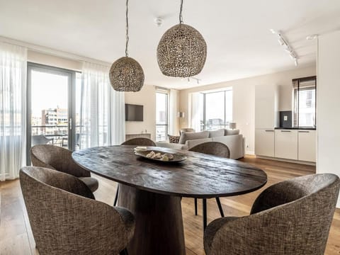 Apartment in Scheveningen with Harbor View Apartment in The Hague