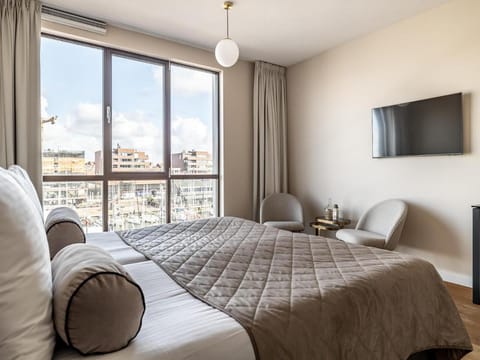 Apartment in Scheveningen with Harbor View Apartment in The Hague