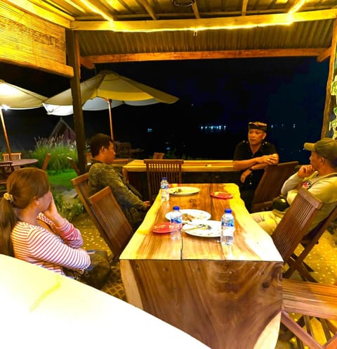 Bali Cottages Lake View Bed and Breakfast in Karangasem Regency