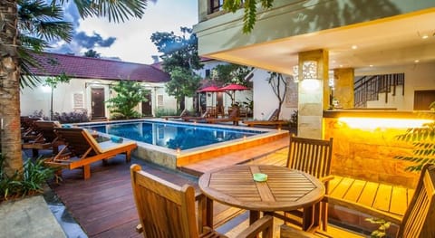 Kelantel Bali Apartment in Kuta