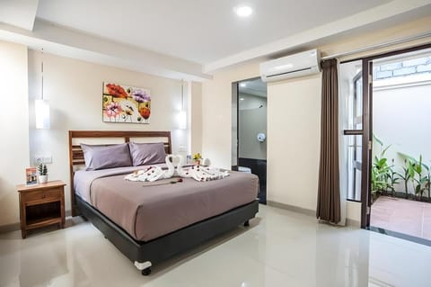 Kelantel Bali Apartment in Kuta