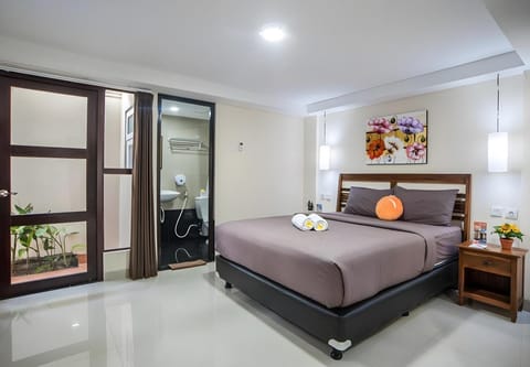 Kelantel Bali Apartment in Kuta
