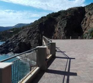 Splendido Appartamento sul mare Apartment in Sardinia