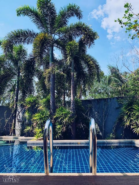 Akanake Craftel Resort (เอกเขนก คราฟท์เทล รีสอร์ท) Vacation rental in Krabi Changwat