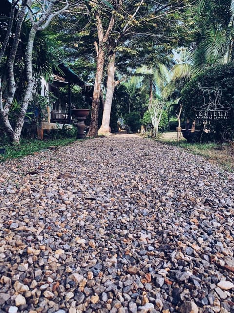 Akanake Craftel Resort (เอกเขนก คราฟท์เทล รีสอร์ท) Vacation rental in Krabi Changwat