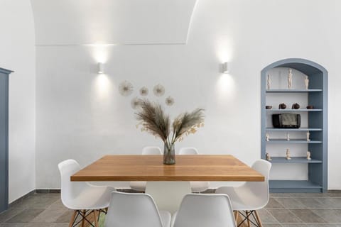 Caldera Senses Apartment in Thera