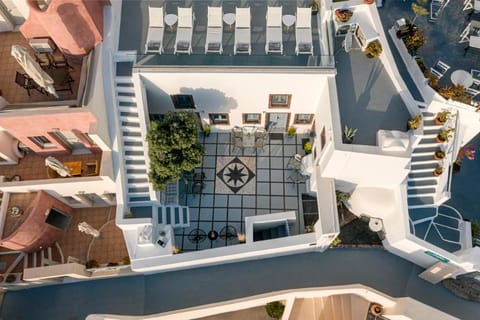 Caldera Senses Apartment in Thera