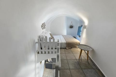 Caldera Senses Apartment in Thera