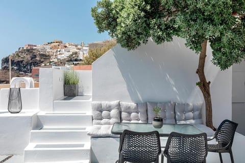 Caldera Senses Apartment in Thera